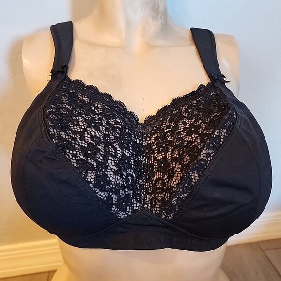 Anita Havana Bra 44C Wireless Cam Add Pads Not Included - Picture 1 of 5